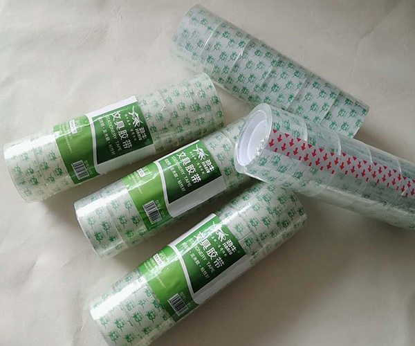 超透明文具膠帶3