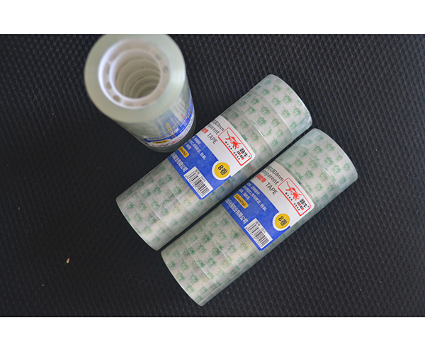 超透明文具膠帶